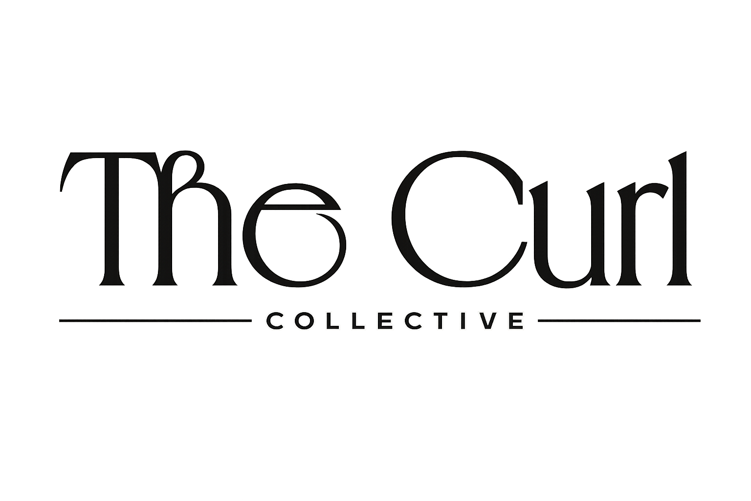 The Curl Collective Logo